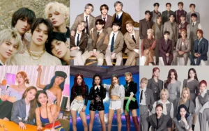 Who’s Your Ultimate Bias Group? Cast Your Vote for the Best K-Pop Group!