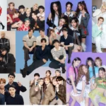 Who is YOUR favorite K-pop group