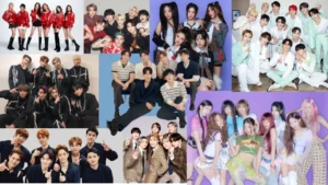 Who is YOUR favorite K-pop group